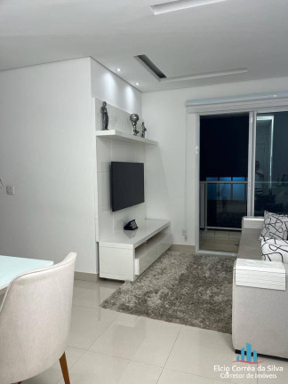 Imagem Apartamento com 1 Quarto à Venda, 56 m² em Pompéia - Santos