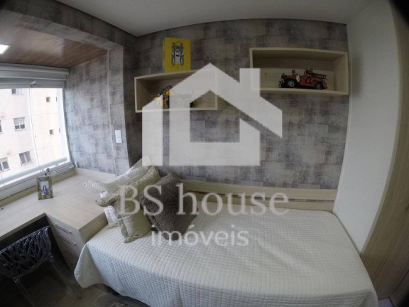 Imagem Apartamento com 3 Quartos à Venda, 128 m² em Centro - Santo André Imagem Apartamento com 3 Quartos à Venda, 128 m² em Centro - Santo André