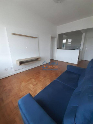 Imagem Apartamento com 2 Quartos à Venda, 63 m² em Santa Cecília - São Paulo Imagem Apartamento com 2 Quartos à Venda, 63 m² em Santa Cecília - São Paulo