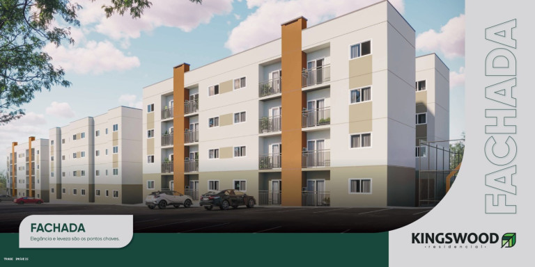 Imagem Apartamento com 2 Quartos à Venda, 42 m² em Residencial Vila Romana - Londrina Imagem Apartamento com 2 Quartos à Venda, 42 m² em Residencial Vila Romana - Londrina