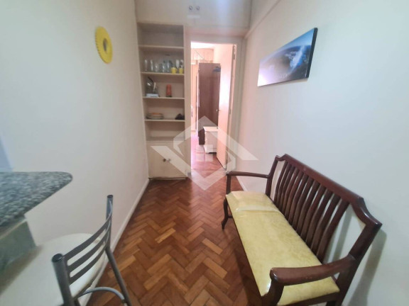 Imagem Apartamento com 1 Quarto à Venda, 30 m² em Copacabana - Rio De Janeiro Imagem Apartamento com 1 Quarto à Venda, 30 m² em Copacabana - Rio De Janeiro