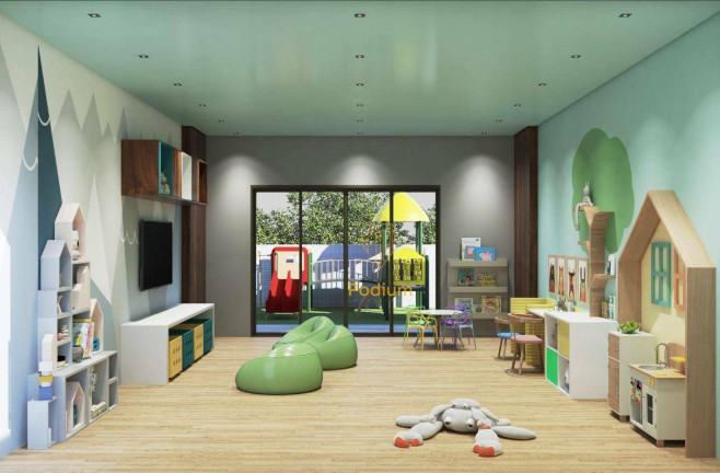 Imagem Apartamento com 2 Quartos à Venda, 55 m² em Bessa - João Pessoa Imagem Apartamento com 2 Quartos à Venda, 55 m² em Bessa - João Pessoa