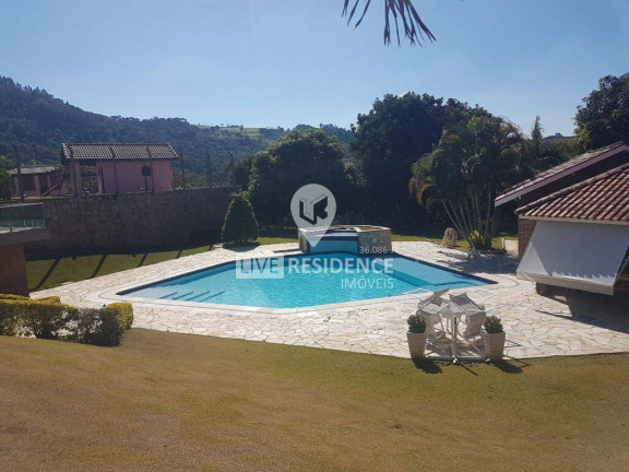 Imagem Casa com 4 Quartos à Venda, 569 m² em Capela Do Barreiro - Itatiba Imagem Casa com 4 Quartos à Venda, 569 m² em Capela Do Barreiro - Itatiba