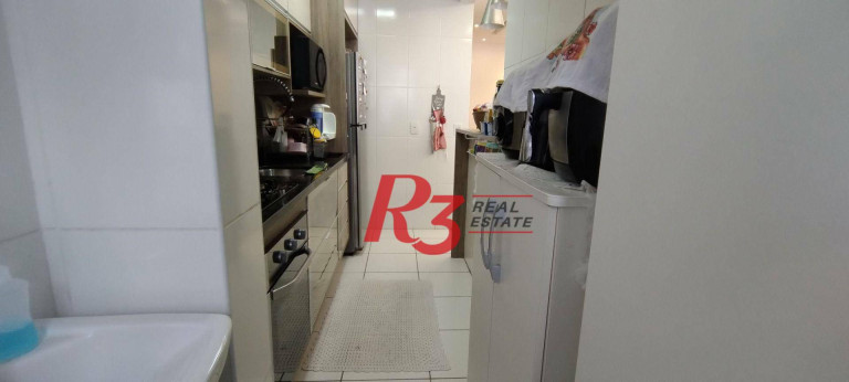 Imagem Apartamento com 2 Quartos à Venda, 64 m² em Marapé - Santos Imagem Apartamento com 2 Quartos à Venda, 64 m² em Marapé - Santos