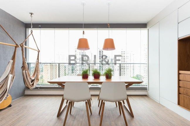Imagem Apartamento com 2 Quartos à Venda, 105 m² em Brooklin - São Paulo Imagem Apartamento com 2 Quartos à Venda, 105 m² em Brooklin - São Paulo