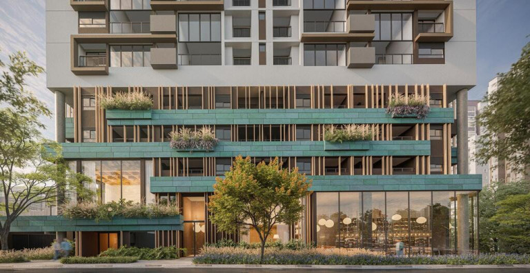 Imagem Apartamento com 2 Quartos à Venda, 52 m² em Pinheiros - São Paulo