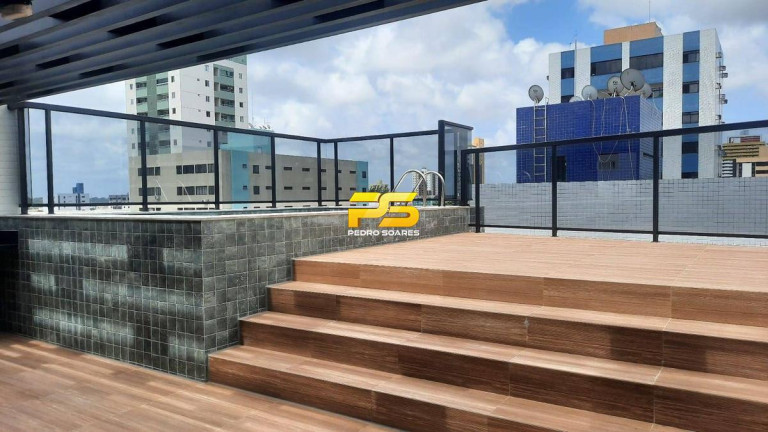 Imagem Apartamento com 3 Quartos à Venda, 129 m² em Tambauzinho - João Pessoa Imagem Apartamento com 3 Quartos à Venda, 129 m² em Tambauzinho - João Pessoa