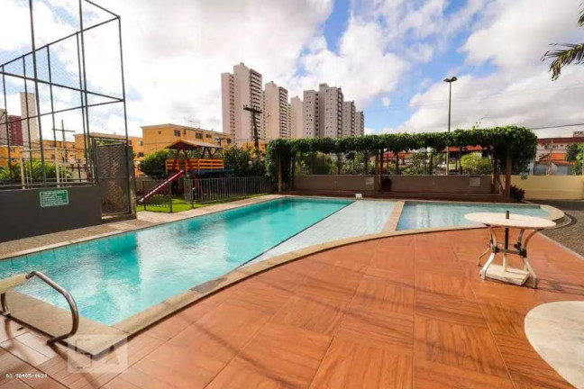 Imagem Apartamento com 2 Quartos à Venda, 58 m² em Setor Negrão De Lima - Goiânia