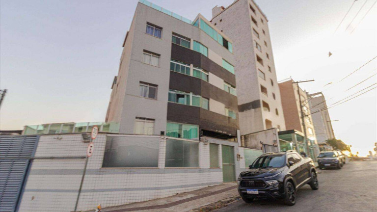 Imagem Apartamento com 3 Quartos à Venda, 90 m² em Horto Florestal - Belo Horizonte