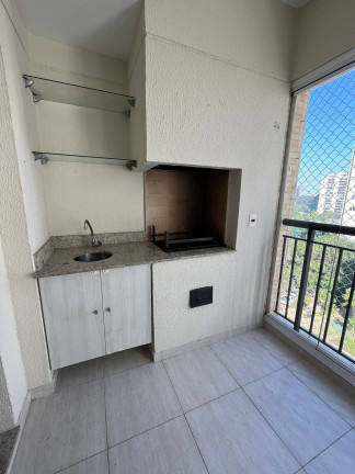 Imagem Apartamento com 2 Quartos para Alugar, 110 m² em Alphaville - Santana De Parnaíba