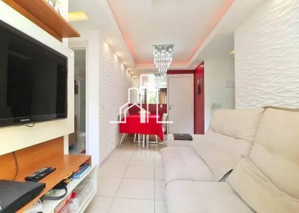 Imagem Apartamento com 2 Quartos à Venda, 54 m² em Camorim - Rio De Janeiro