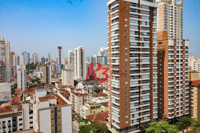 Imagem Apartamento com 1 Quarto à Venda, 52 m² em Embaré - Santos Imagem Apartamento com 1 Quarto à Venda, 52 m² em Embaré - Santos