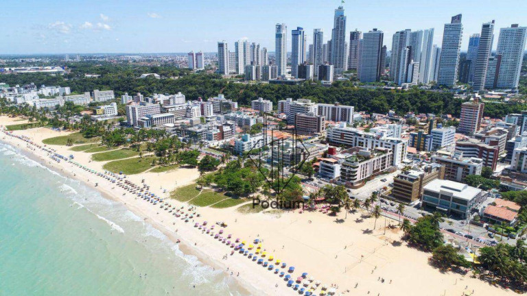 Imagem Apartamento com 3 Quartos à Venda, 70 m² em Cabo Branco - João Pessoa Imagem Apartamento com 3 Quartos à Venda, 70 m² em Cabo Branco - João Pessoa