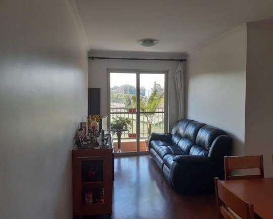 Imagem Apartamento com 3 Quartos à Venda, 64 m² em Vila Sofia - São Paulo