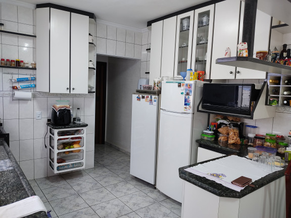 Imagem Casa com 3 Quartos à Venda, 197 m² em Dos Casa - São Bernardo Do Campo