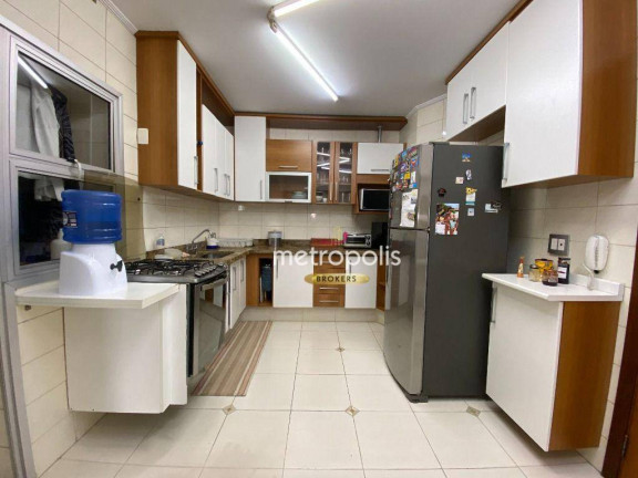 Imagem Apartamento com 3 Quartos à Venda ou Locação, 125 m² em Barcelona - São Caetano Do Sul