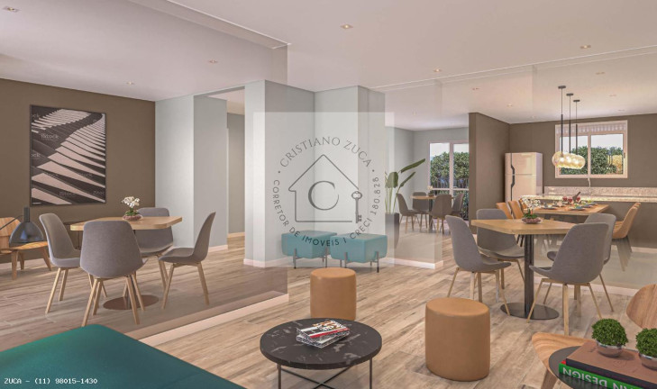 Imagem Apartamento com 2 Quartos à Venda,  em Barra Funda - São Paulo
