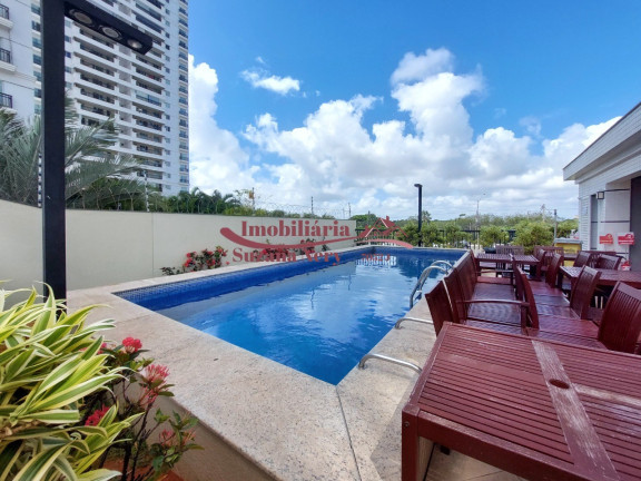 Imagem Apartamento com 3 Quartos à Venda, 79 m² em Ponta Negra - Natal Imagem Apartamento com 3 Quartos à Venda, 79 m² em Ponta Negra - Natal