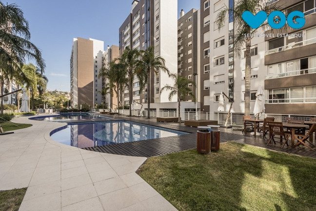 Imagem Imóvel com 3 Quartos à Venda, 128 m² em Menino Deus - Porto Alegre