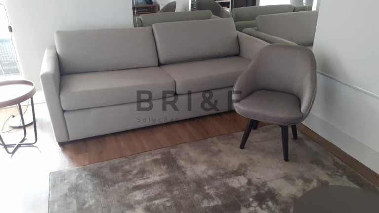 Imagem Apartamento com 1 Quarto à Venda, 63 m² em Brooklin - São Paulo Imagem Apartamento com 1 Quarto à Venda, 63 m² em Brooklin - São Paulo