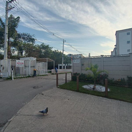 Apartamento com 2 Quartos à Venda, 39 m² em Cosmos - Rio De Janeiro