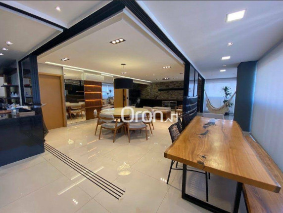 Imagem Apartamento com 3 Quartos à Venda, 216 m² em Setor Marista - Goiânia Imagem Apartamento com 3 Quartos à Venda, 216 m² em Setor Marista - Goiânia