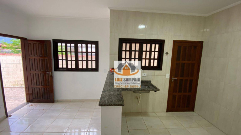 Imagem Casa com 2 Quartos à Venda, 56 m² em Balneário Tropical - Itanhaém Imagem Casa com 2 Quartos à Venda, 56 m² em Balneário Tropical - Itanhaém