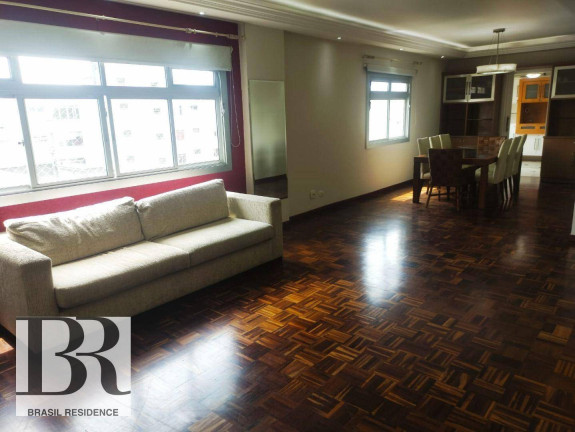 Apartamento com 3 Quartos à Venda ou Locação, 188 m² em Itaim Bibi - São Paulo