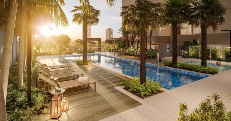 Imagem Apartamento com 2 Quartos à Venda, 95 m² em Setor Bueno - Goiânia Imagem Apartamento com 2 Quartos à Venda, 95 m² em Setor Bueno - Goiânia