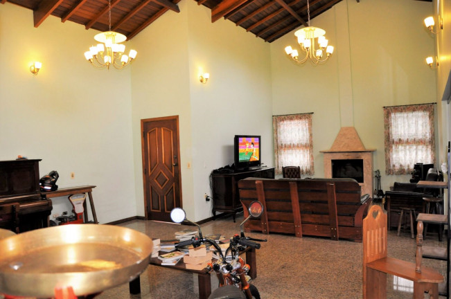 Casa de Condomínio com 4 Quartos à Venda, 1.113 m² em Transurb - Itapevi