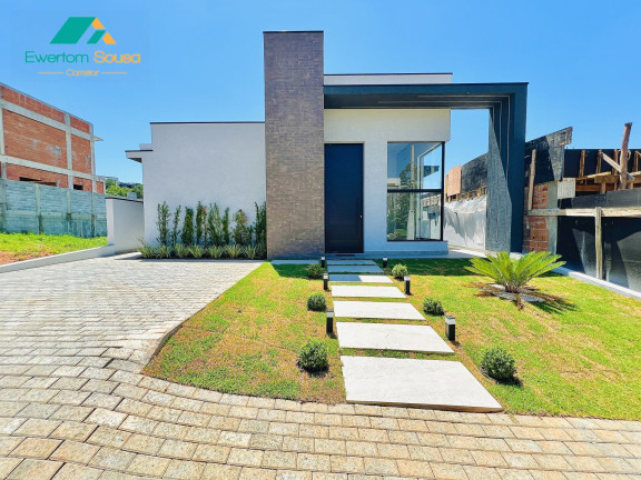 Imagem Casa de Condomínio com 3 Quartos à Venda, 201 m² em Chácaras Maringá - Atibaia Imagem Casa de Condomínio com 3 Quartos à Venda, 201 m² em Chácaras Maringá - Atibaia