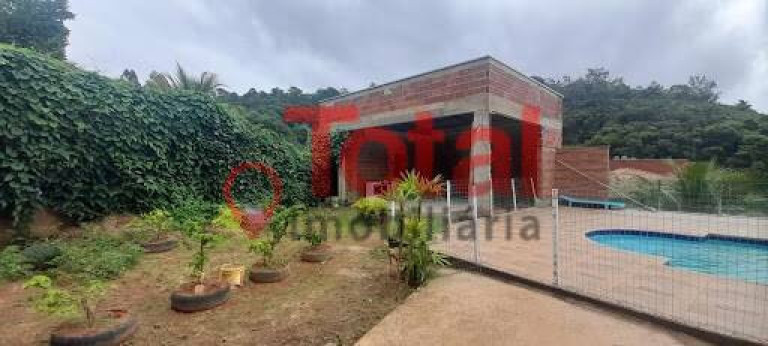 Imagem Chácara com 3 Quartos à Venda, 1.200 m² em Santa Maria - Timóteo