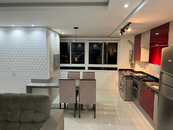 Imagem Apartamento com 2 Quartos à Venda, 54 m² em Fátima - Canoas Imagem Apartamento com 2 Quartos à Venda, 54 m² em Fátima - Canoas