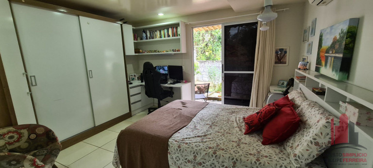 Imagem Casa com 3 Quartos à Venda, 100 m² em Aldeia Dos Camarás - Camaragibe