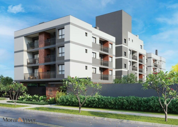 Imagem Apartamento com 2 Quartos à Venda, 50 m² em Weissópolis - Pinhais Imagem Apartamento com 2 Quartos à Venda, 50 m² em Weissópolis - Pinhais