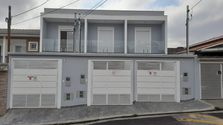 Sobrado com 3 Quartos à Venda, 100 m² em Jardim Santa Cruz (campo Grande) - São Paulo