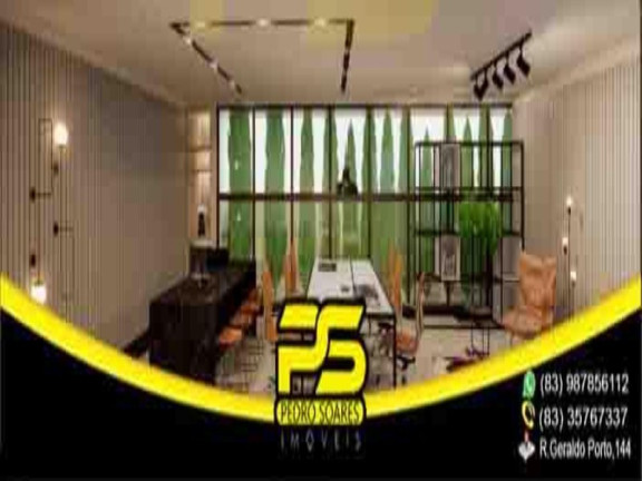 Imagem Apartamento com 2 Quartos à Venda, 65 m² em Cabo Branco - João Pessoa Imagem Apartamento com 2 Quartos à Venda, 65 m² em Cabo Branco - João Pessoa