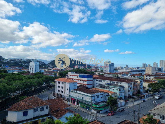 Imagem Apartamento com 2 Quartos à Venda, 70 m² em Vila Belmiro - Santos