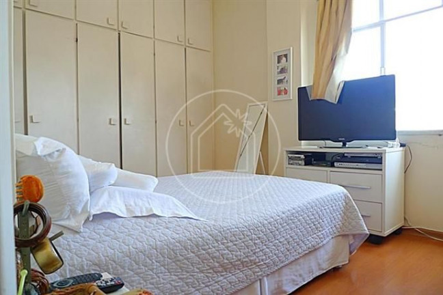 Imagem Apartamento com 3 Quartos à Venda, 84 m² em Laranjeiras - Rio De Janeiro