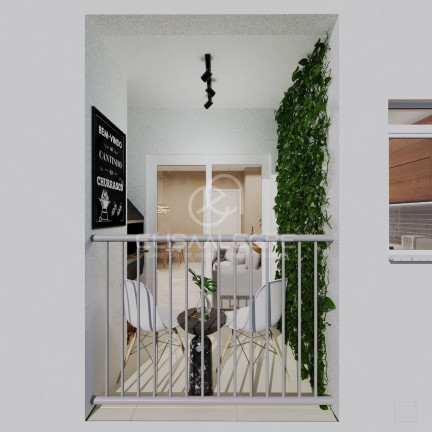 Imagem Apartamento com 2 Quartos à Venda, 50 m² em Feitoria - São Leopoldo