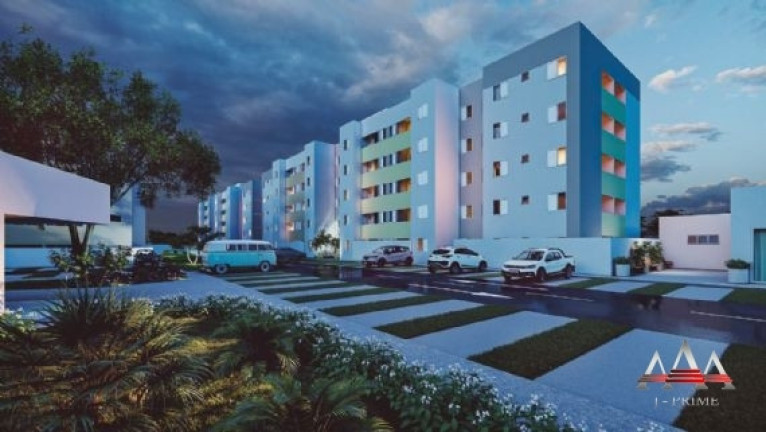 Imagem Apartamento com 2 Quartos à Venda, 49 m² em Jardim Presidente I - Cuiabá Imagem Apartamento com 2 Quartos à Venda, 49 m² em Jardim Presidente I - Cuiabá