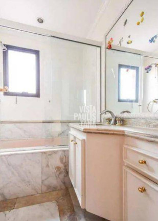Imagem Apartamento com 4 Quartos à Venda, 240 m² em Sumaré - São Paulo