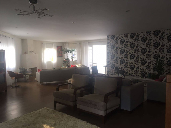 Imagem Casa de Condomínio à Venda, 420 m² em Alphaville - Santana De Parnaíba