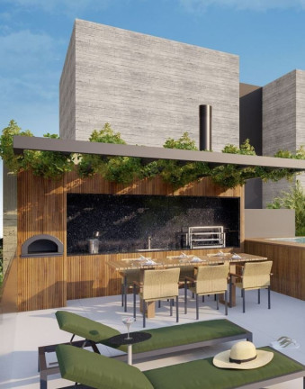 Imagem Apartamento com 1 Quarto à Venda, 138 m² em Moema - São Paulo Imagem Apartamento com 1 Quarto à Venda, 138 m² em Moema - São Paulo