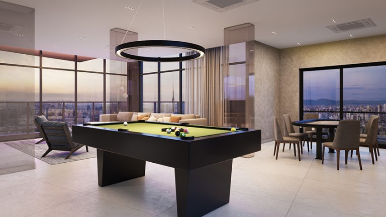 Imagem Apartamento à Venda, 32 m² em Pinheiros - São Paulo