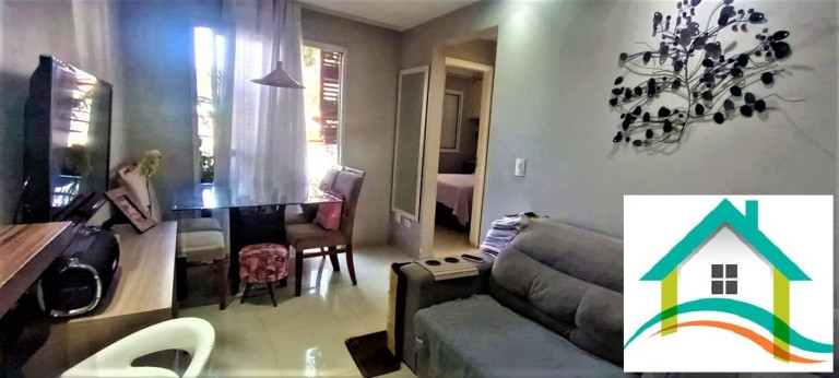 Imagem Apartamento com 2 Quartos à Venda, 48 m² em Vila Palmares - Santo André Imagem Apartamento com 2 Quartos à Venda, 48 m² em Vila Palmares - Santo André