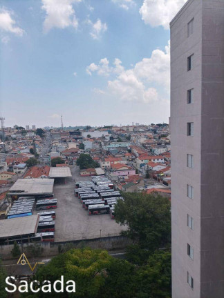 Imagem Apartamento com 3 Quartos à Venda, 57 m² em Vila Talarico - São Paulo