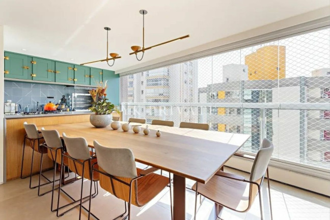 Imagem Apartamento com 3 Quartos à Venda, 172 m² em Perdizes - São Paulo