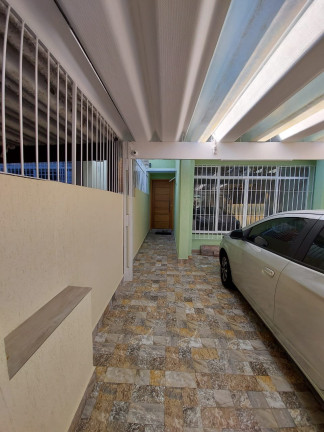Imagem Casa com 3 Quartos à Venda, 180 m² em Campo Belo - São Paulo