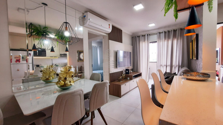 Imagem Apartamento com 3 Quartos à Venda, 70 m² em Sao Vicente - Itajaí Imagem Apartamento com 3 Quartos à Venda, 70 m² em Sao Vicente - Itajaí